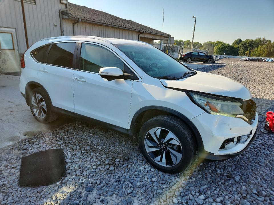 Продаж на аукціоні авто 2016 Honda Cr-v, vin: 5J6RM4H91GL115103, номер лоту: 65122626