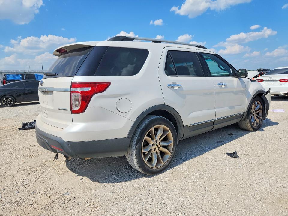 63969786 :رقم المزاد ، 1FM5K7F87EGA89470 vin ، 2014 Ford Explorer مزاد بيع