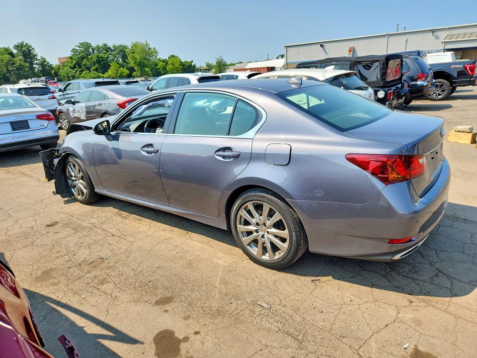 64595206 :رقم المزاد ، JTHCE1BL4FA005375 vin ، 2015 Lexus Gs مزاد بيع