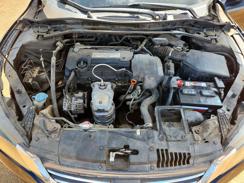 2013 Honda Accord მანქანა იყიდება აუქციონზე, vin: 1HGCR2F81DA175919, აუქციონის ნომერი: 64650996