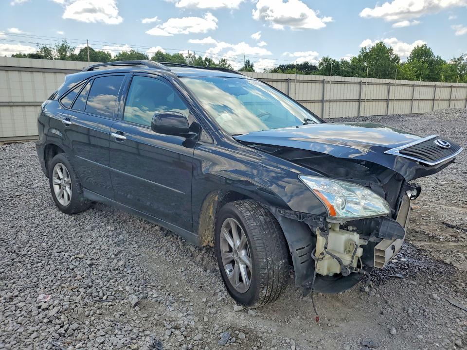 Aukcja sprzedaży 2009 Lexus Rx, vin: 2T2GK31U99C080084, numer aukcji: 63867356