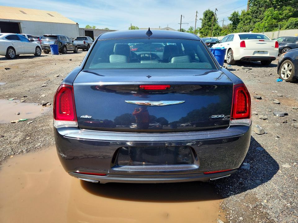 2019 Chrysler 300 მანქანა იყიდება აუქციონზე, vin: 2C3CCAGG8KH561482, აუქციონის ნომერი: 66074506
