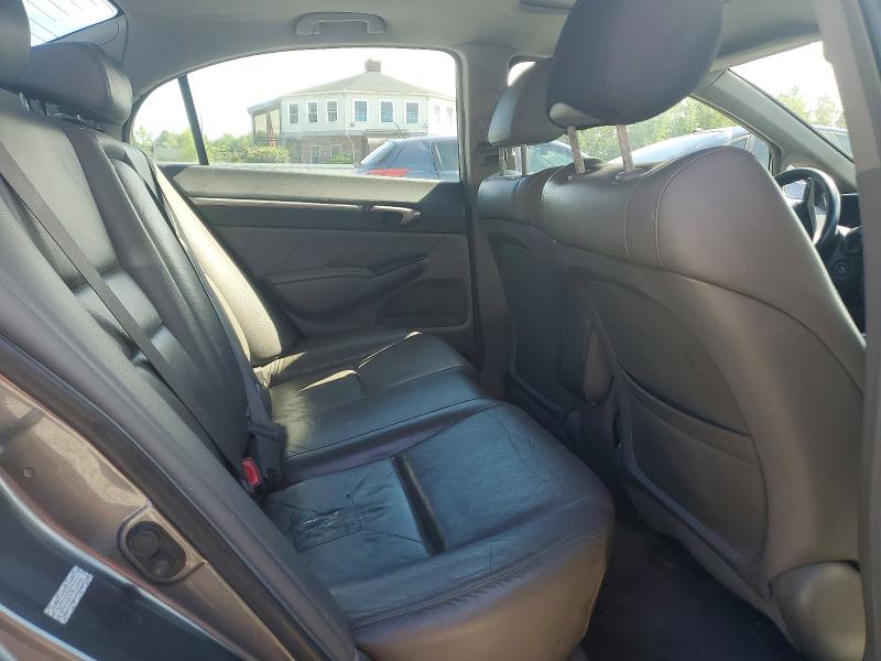 63951176 :رقم المزاد ، 2HGFA16979H334460 vin ، 2009 Honda Civic مزاد بيع