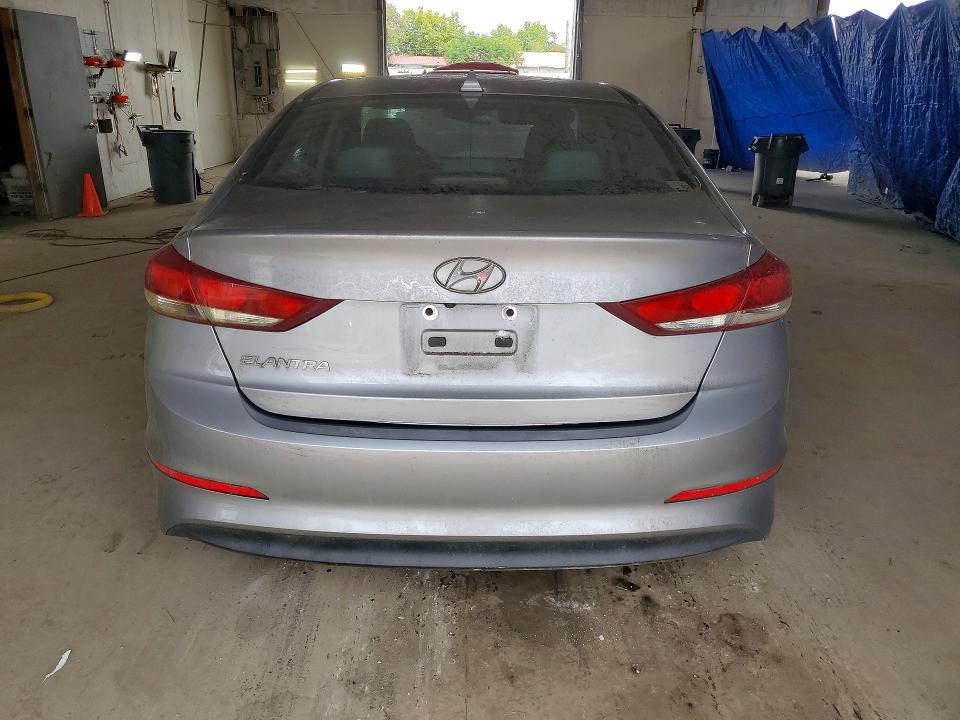 2017 Hyundai Elantra მანქანა იყიდება აუქციონზე, vin: 5NPD84LF9HH159468, აუქციონის ნომერი: 62974136