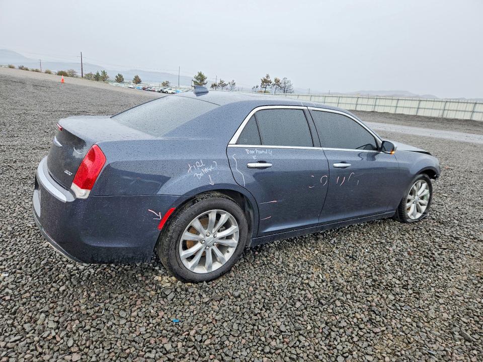 Продажа на аукционе авто 2018 Chrysler 300, vin: 2C3CCAKG9JH302148, номер лота: 66424566