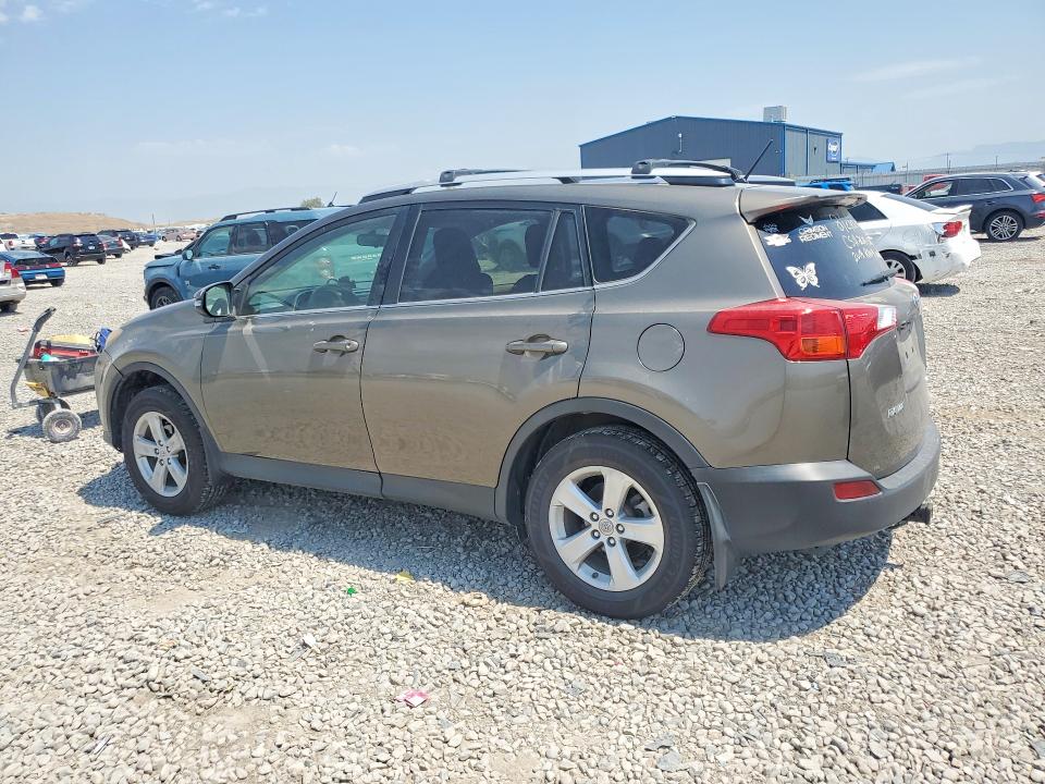 Продажа на аукционе авто 2013 Toyota Rav4, vin: JTMRFREV1DD008945, номер лота: 63889486