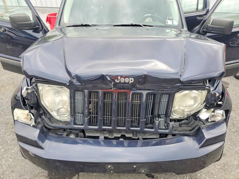 Продажа на аукционе авто 2011 Jeep Liberty, vin: 1J4PN2GK5BW525827, номер лота: 65143916