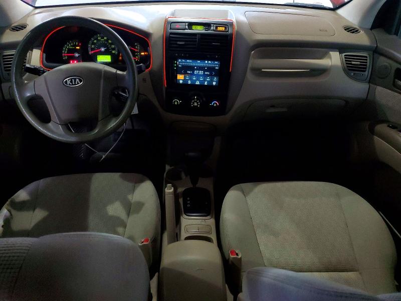 63914566 :رقم المزاد ، KNDJF724387470473 vin ، 2008 Kia Sportage مزاد بيع