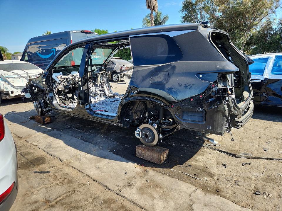 2026 Lexus Tx 350 მანქანა იყიდება აუქციონზე, vin: 5TDAAAA64TS020344, აუქციონის ნომერი: 66605426