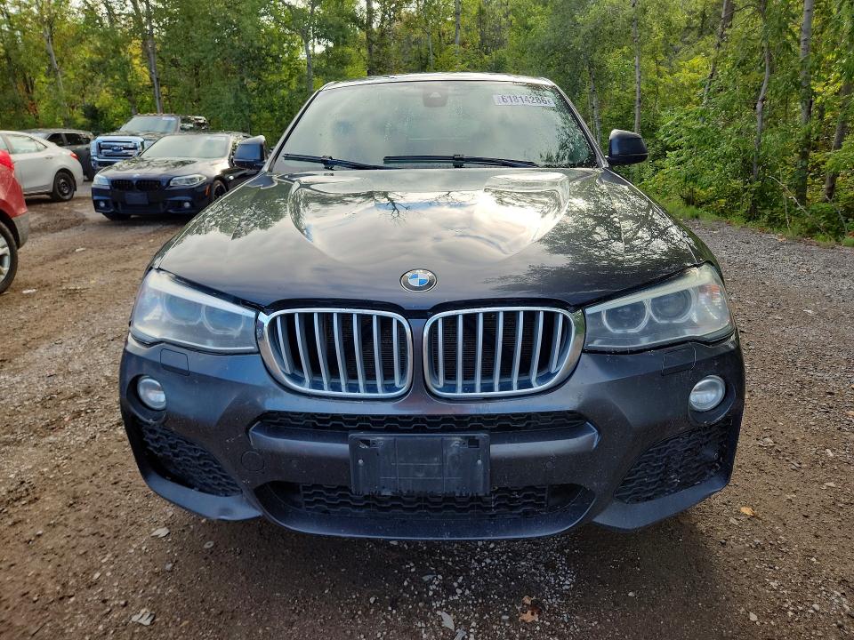 2018 Bmw X4 მანქანა იყიდება აუქციონზე, vin: 5UXXW3C58J0Y65840, აუქციონის ნომერი: 61814286