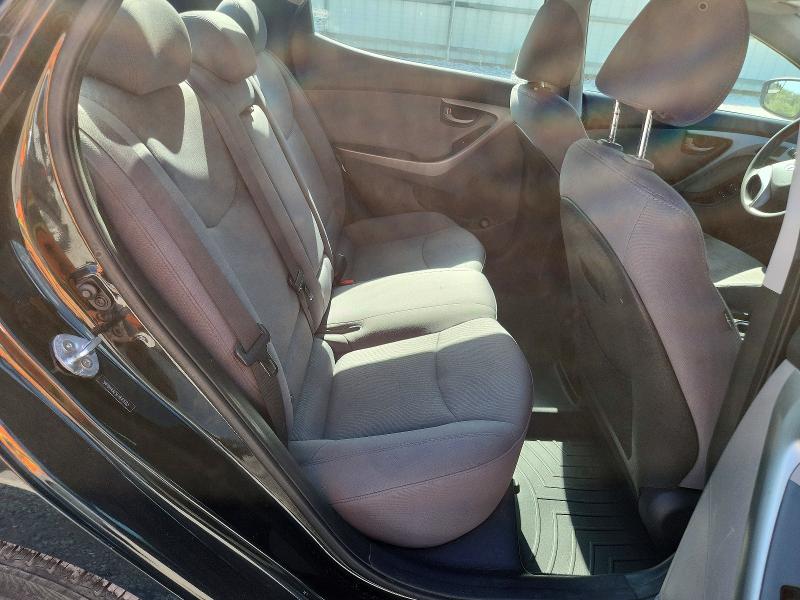 2015 Hyundai Elantra მანქანა იყიდება აუქციონზე, vin: 5NPDH4AE5FH647033, აუქციონის ნომერი: 64991926