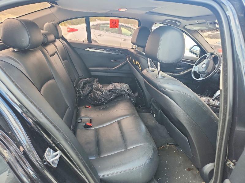 Aukcja sprzedaży 2015 Bmw 528, vin: WBA5A7C51FD620874, numer aukcji: 64083366