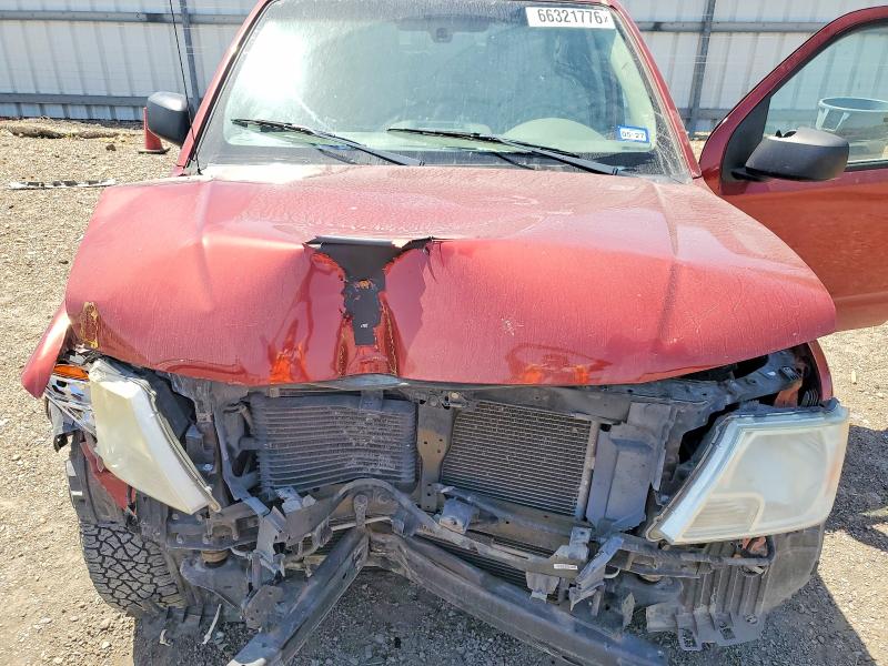 2019 Nissan Frontier მანქანა იყიდება აუქციონზე, vin: 1N6AD0ER9KN791244, აუქციონის ნომერი: 66321776