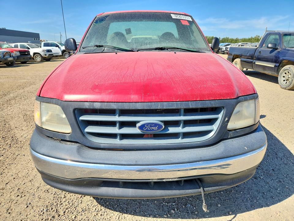 Продажа на аукционе авто 2000 Ford F150, vin: 2FTZF1720YCA15072, номер лота: 61410556