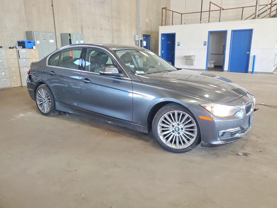 Aukcja sprzedaży 2015 Bmw 328, vin: WBA3B5G55FNS19051, numer aukcji: 63543616