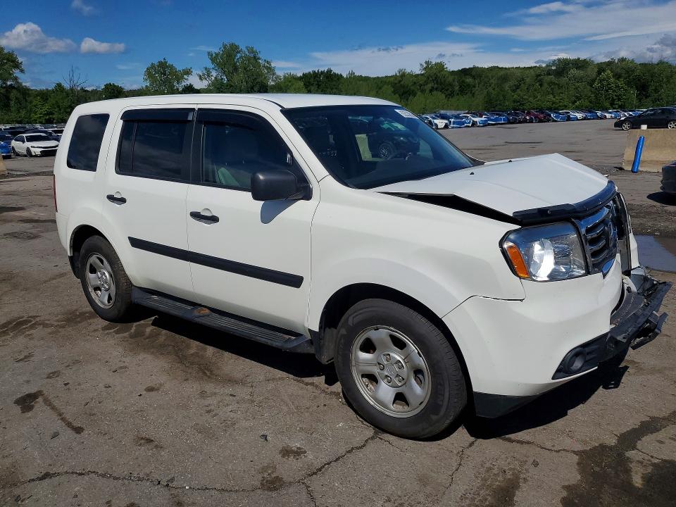 Aukcja sprzedaży 2015 Honda Pilot, vin: 5FNYF4H29FB050226, numer aukcji: 63533626