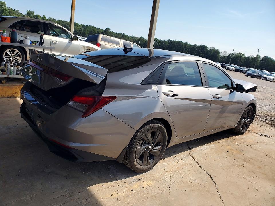 2022 Hyundai Elantra მანქანა იყიდება აუქციონზე, vin: KMHLM4AG6NU359448, აუქციონის ნომერი: 64696256