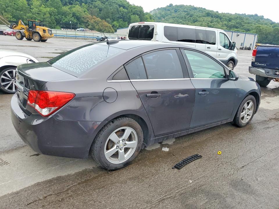64208466 :رقم المزاد ، 1G1PE5SB6G7155397 vin ، 2016 Chevrolet Cruze Limited مزاد بيع