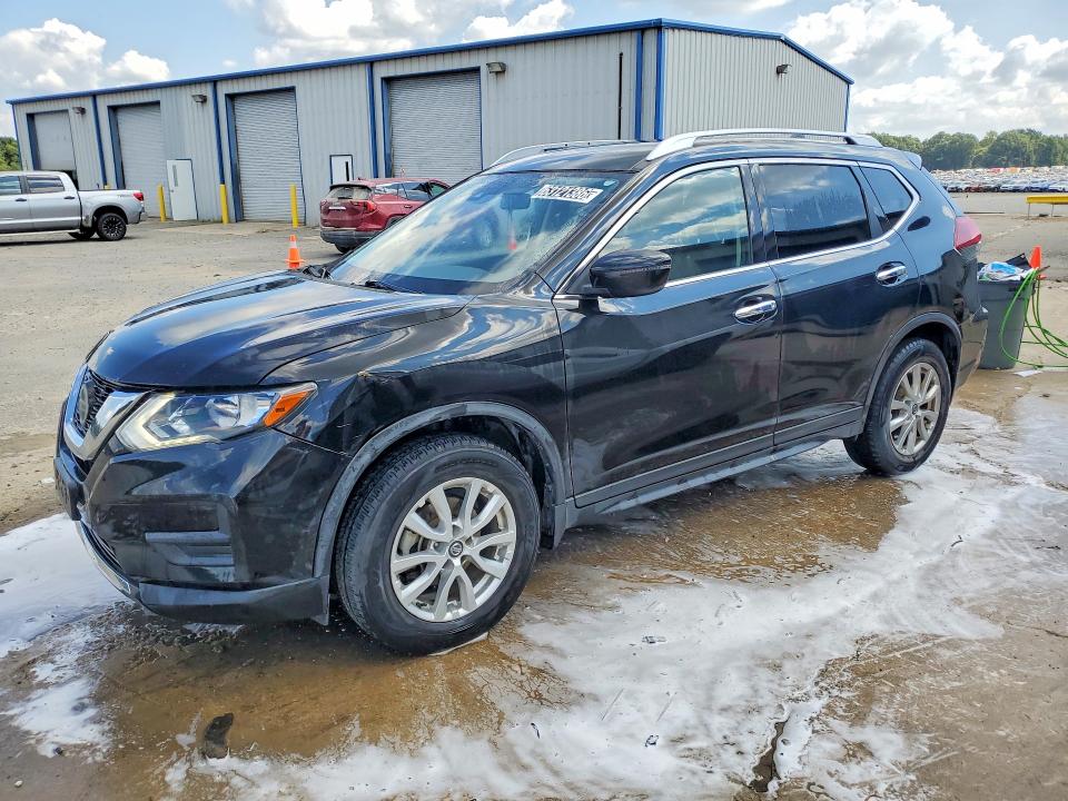 Продаж на аукціоні авто 2020 Nissan Rogue, vin: JN8AT2MT6LW003275, номер лоту: 63121386