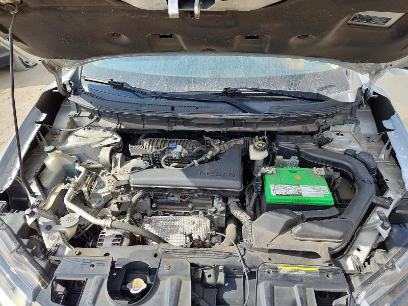 Продаж на аукціоні авто 2017 Nissan Rogue, vin: KNMAT2MT6HP537888, номер лоту: 63925266