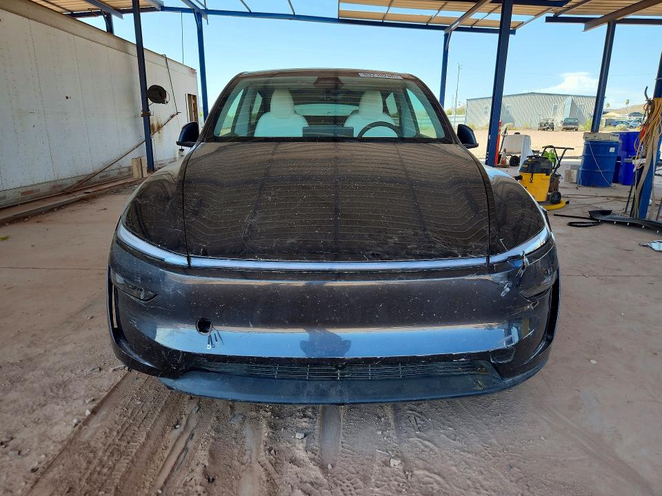 Продаж на аукціоні авто 2026 Tesla Model Y, vin: 7SAYGDED4TA582529, номер лоту: 63230286