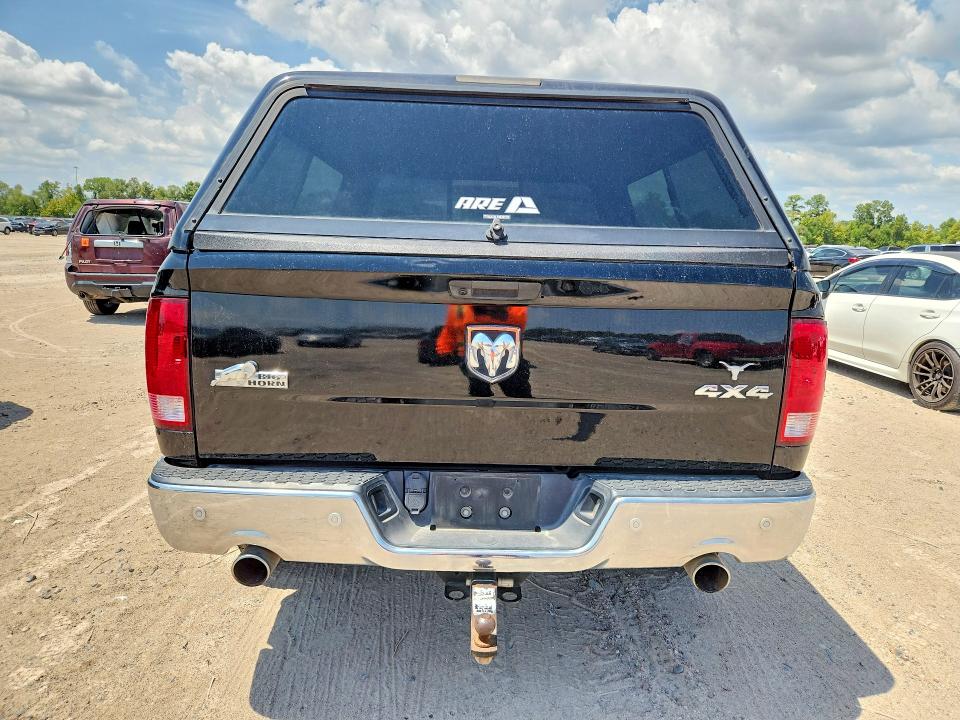 Продажа на аукционе авто 2019 Ram 1500 Classic, vin: 1C6RR7TT1KS612055, номер лота: 66958456