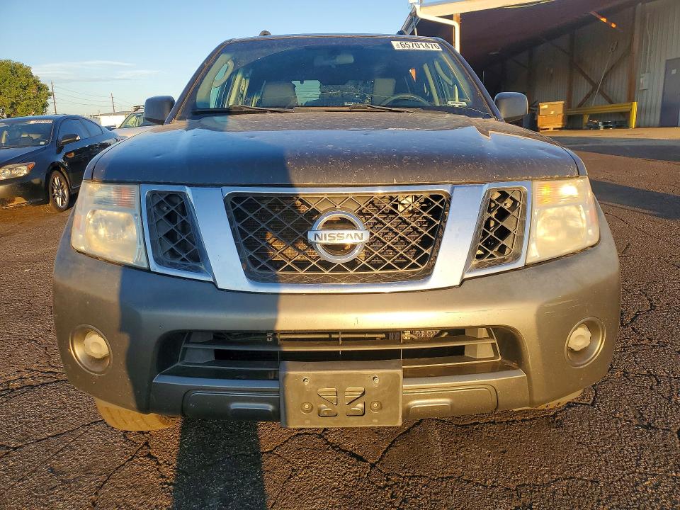 Aukcja sprzedaży 2008 Nissan Pathfinder, vin: 5N1AR18B48C633872, numer aukcji: 65701476