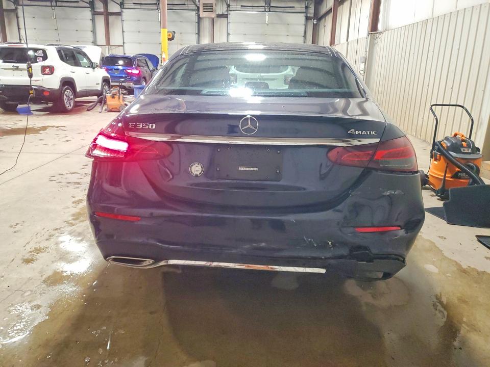 66081286 :رقم المزاد ، W1KZF8EB6PB169569 vin ، 2023 Mercedes-benz E مزاد بيع