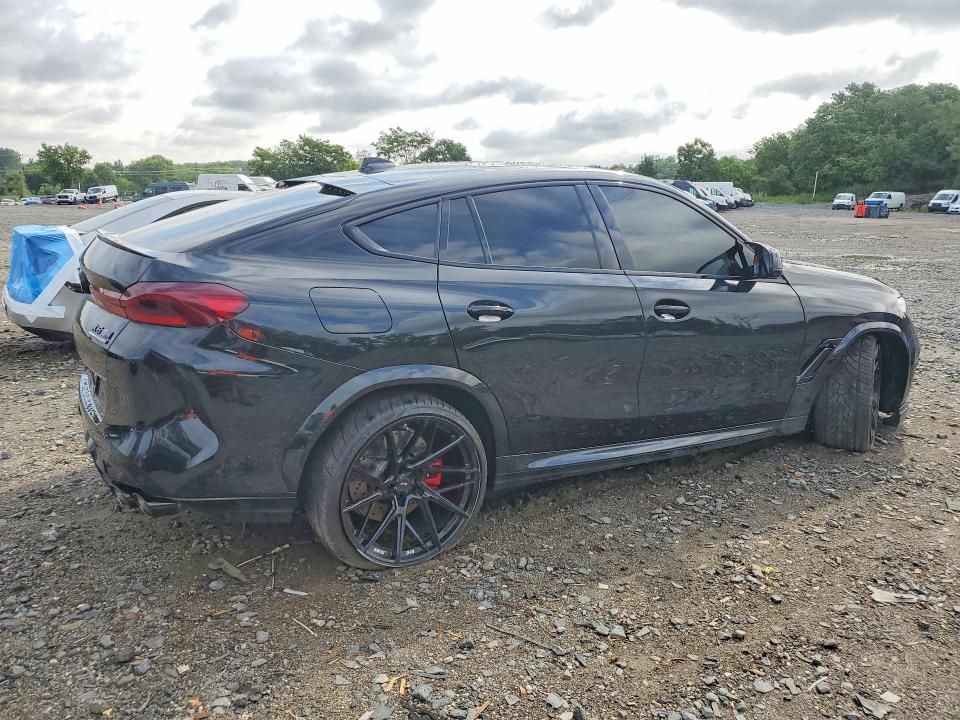 Aukcja sprzedaży 2022 Bmw X6, vin: 5YMCY0C0XN9J39306, numer aukcji: 62981456