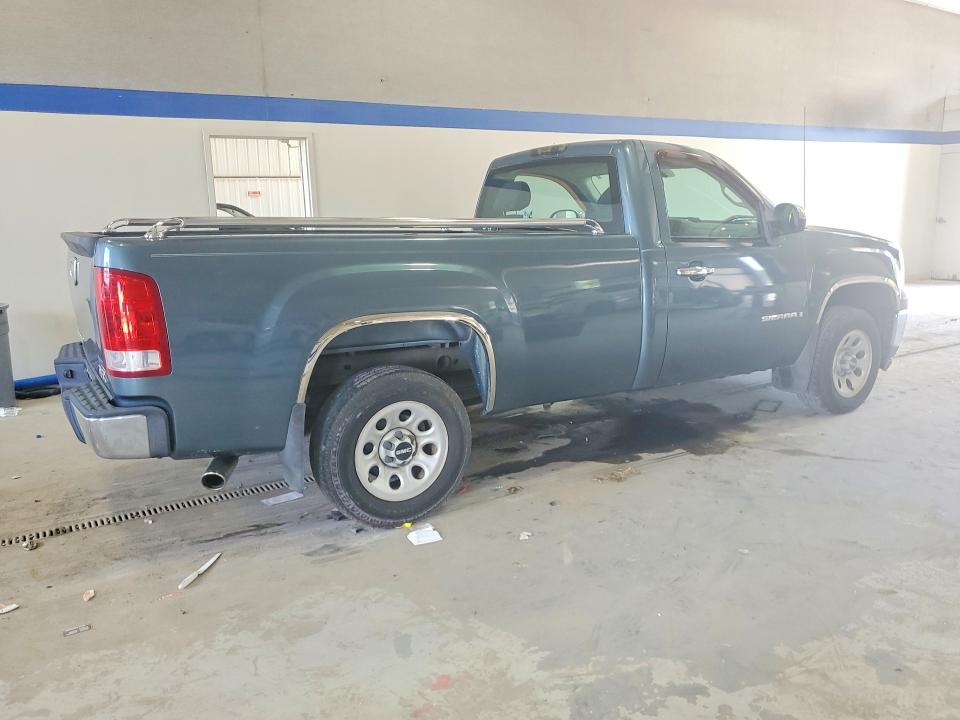 Продажа на аукционе авто 2008 Gmc Sierra, vin: 1GTEC14C48Z323644, номер лота: 64236646