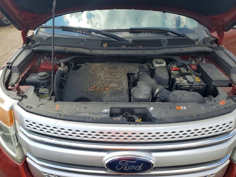 Aukcja sprzedaży 2014 Ford Explorer, vin: 1FM5K7D8XEGC27683, numer aukcji: 65395236