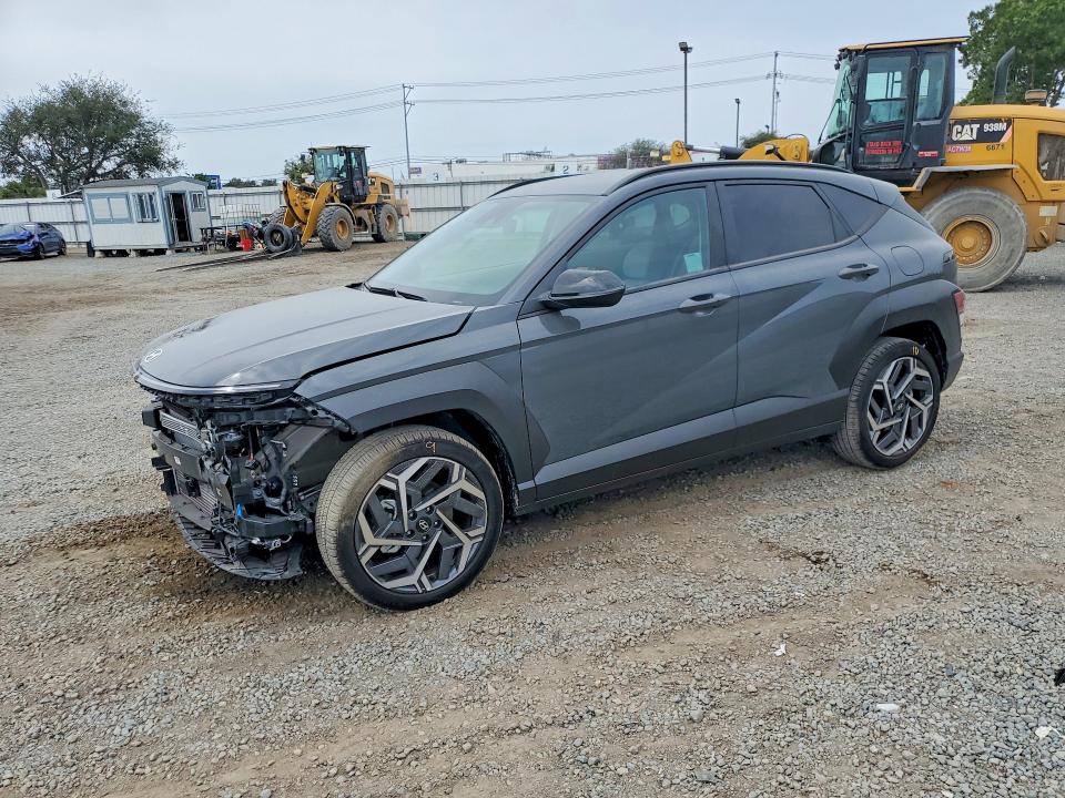 2026 Hyundai Kona მანქანა იყიდება აუქციონზე, vin: KM8HD3A34TU431399, აუქციონის ნომერი: 65030926