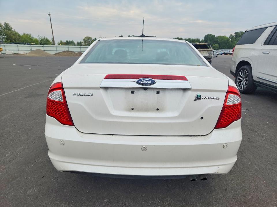 Aukcja sprzedaży 2010 Ford Fusion, vin: 3FADP0L3XAR296042, numer aukcji: 66322576