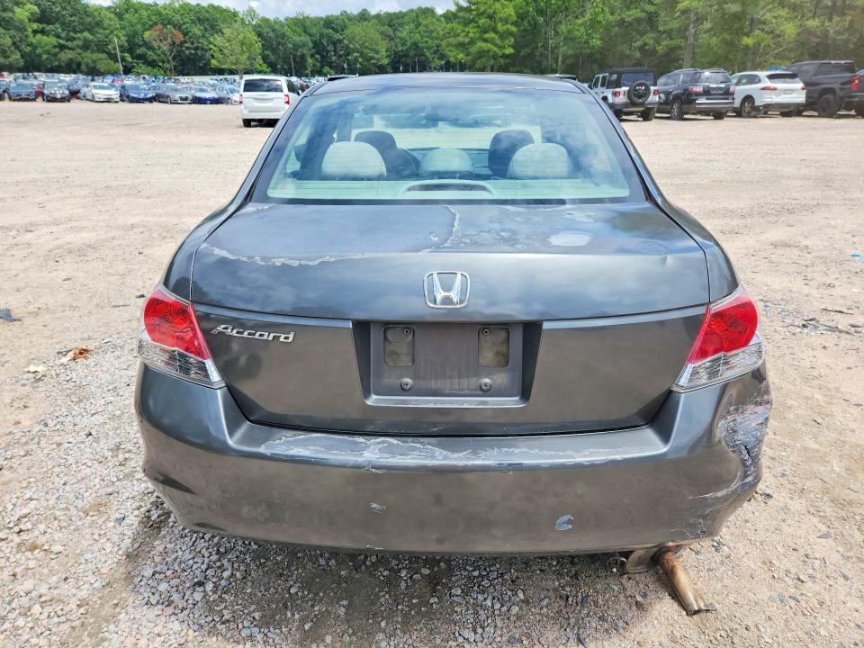 Aukcja sprzedaży 2010 Honda Accord, vin: 1HGCP2F32AA185543, numer aukcji: 64140796