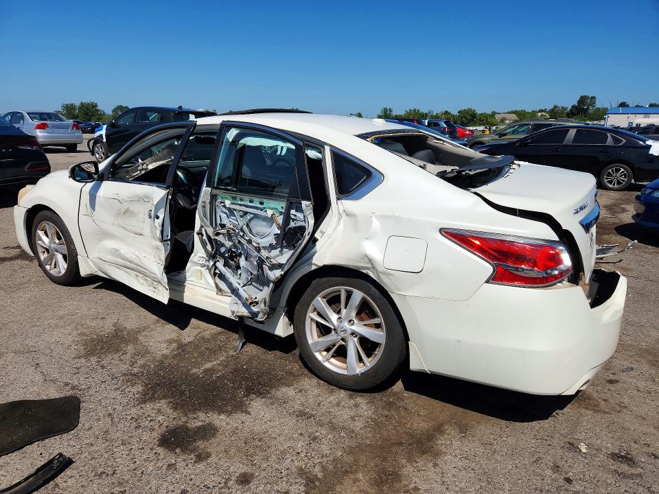 Aukcja sprzedaży 2015 Nissan Altima, vin: 1N4AL3AP9FN897314, numer aukcji: 66072606
