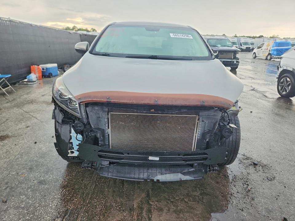2019 Kia Sorento მანქანა იყიდება აუქციონზე, vin: 5XYPG4A39KG529809, აუქციონის ნომერი: 66514296