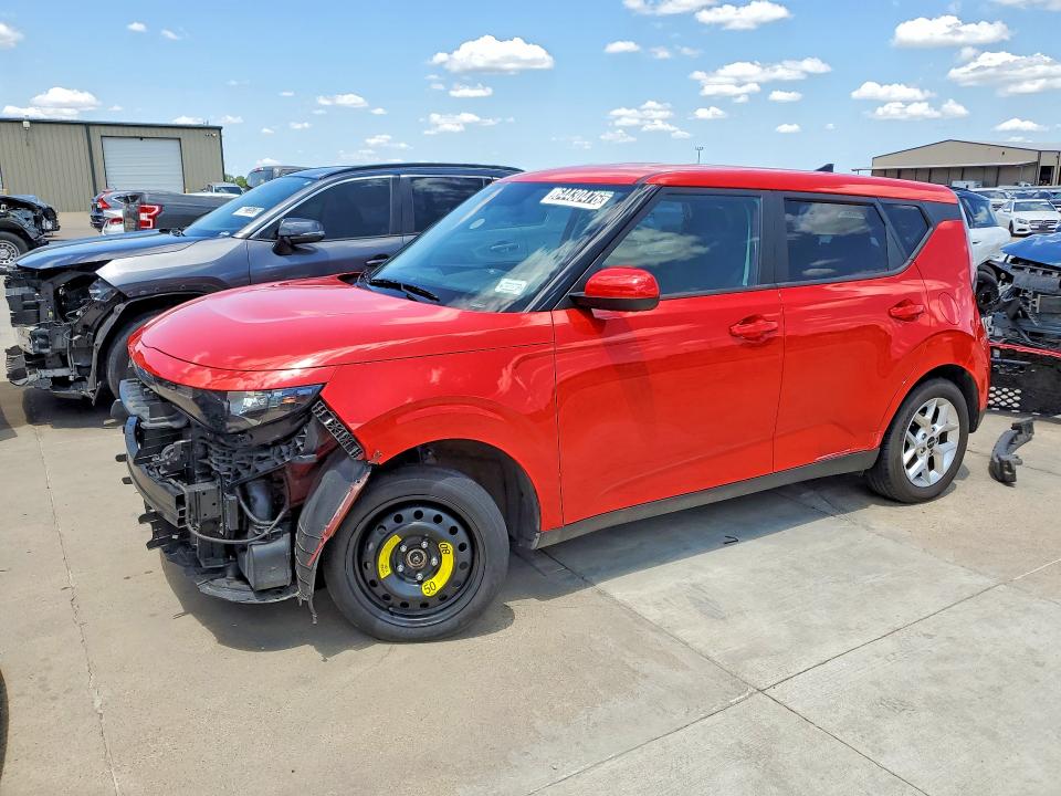 Продаж на аукціоні авто 2025 Kia Soul, vin: KNDJ23AUXS7254729, номер лоту: 64430476