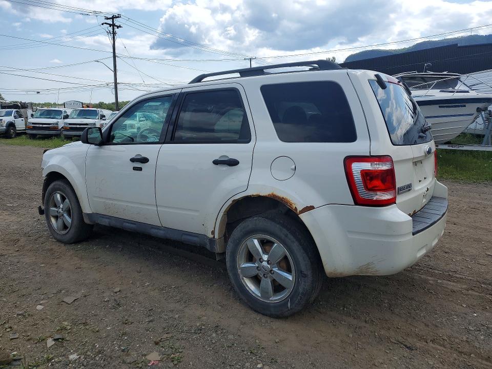 64376926 :رقم المزاد ، 1FMCU0DG6BKC67221 vin ، 2011 Ford Escape مزاد بيع