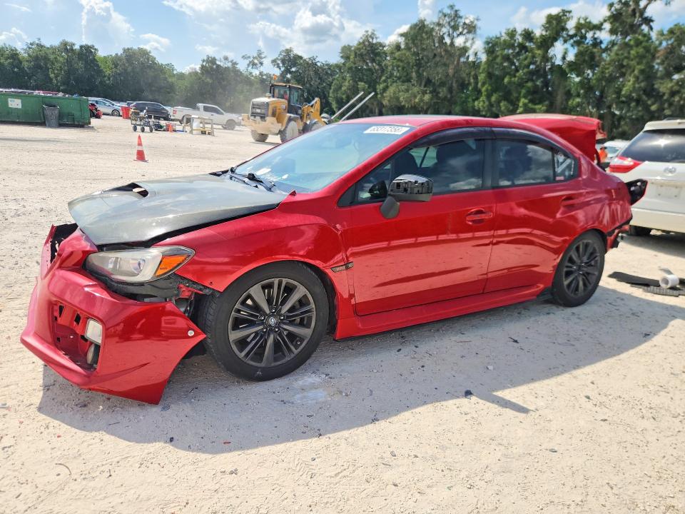 Продаж на аукціоні авто 2015 Subaru Wrx, vin: JF1VA1G65F8811165, номер лоту: 65317356