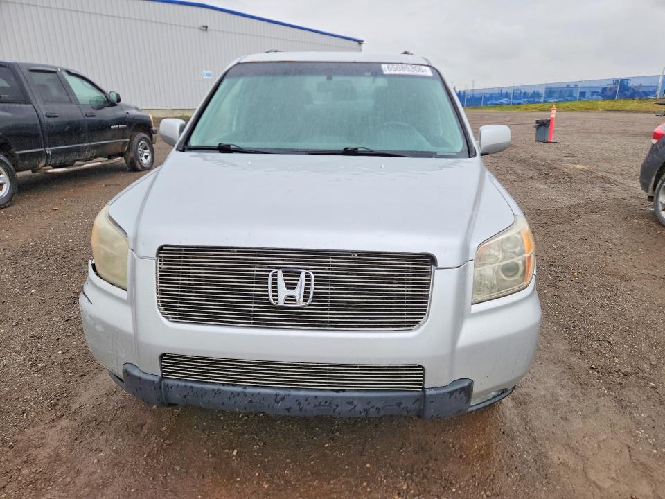Продаж на аукціоні авто 2007 Honda Pilot, vin: 2HKYF18427H002702, номер лоту: 65089366