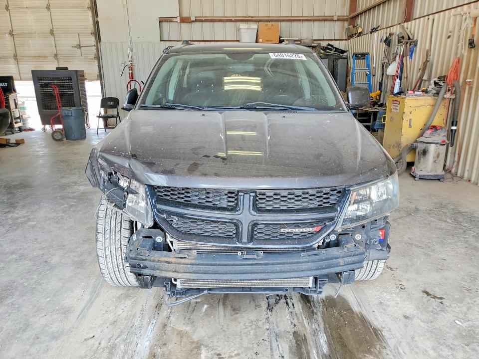 2015 Dodge Journey მანქანა იყიდება აუქციონზე, vin: 3C4PDCGB7FT698274, აუქციონის ნომერი: 64016226