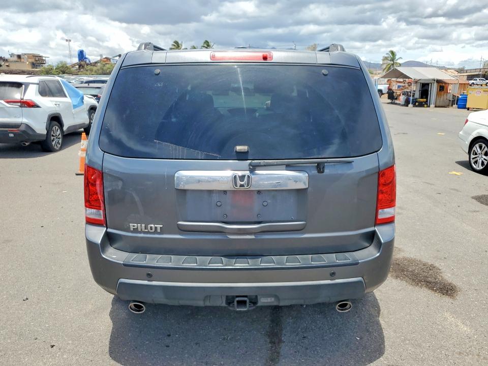 Aukcja sprzedaży 2011 Honda Pilot, vin: 5FNYF3H40BB041968, numer aukcji: 63765106