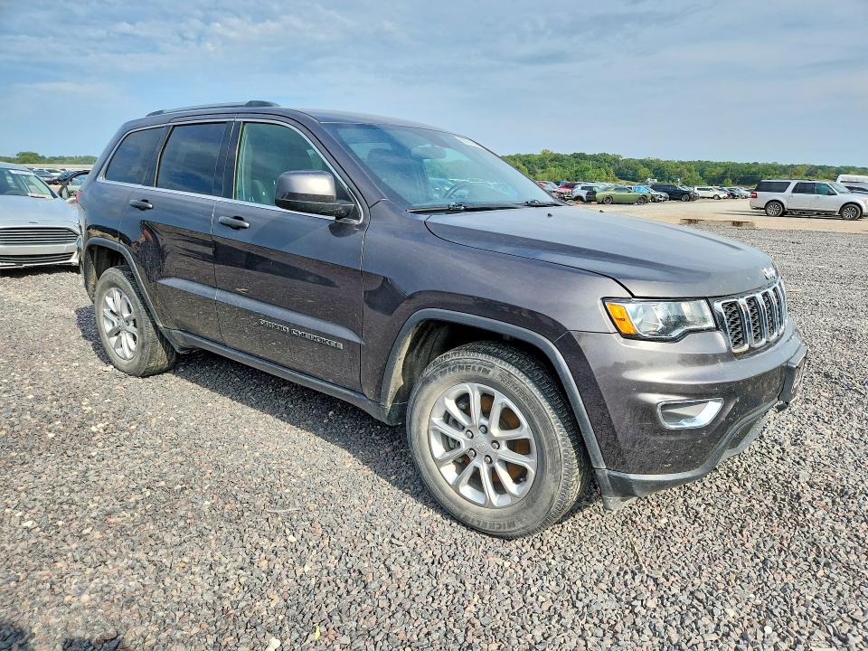 2021 Jeep Grand Cherokee მანქანა იყიდება აუქციონზე, vin: 1C4RJFAG5MC666567, აუქციონის ნომერი: 66361936