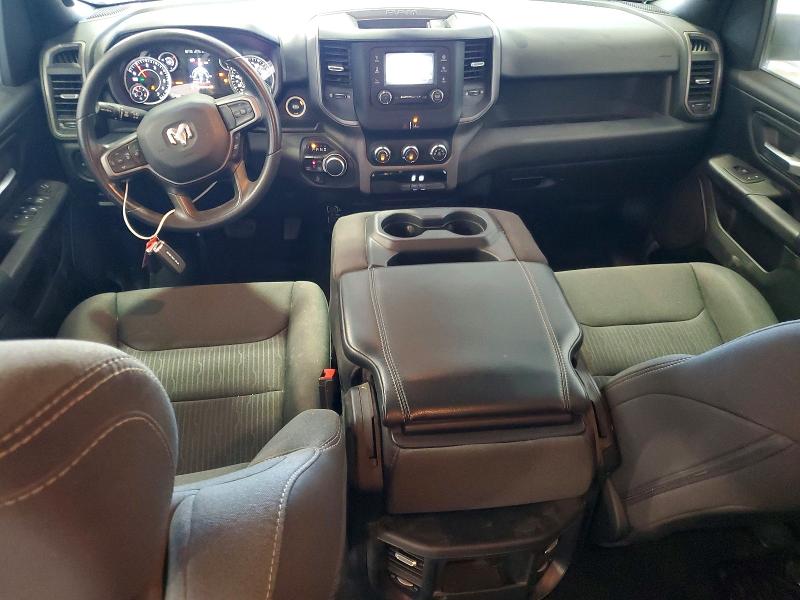 64268586 :رقم المزاد ، 1C6RRFGG8NN438477 vin ، 2022 Ram 1500 مزاد بيع