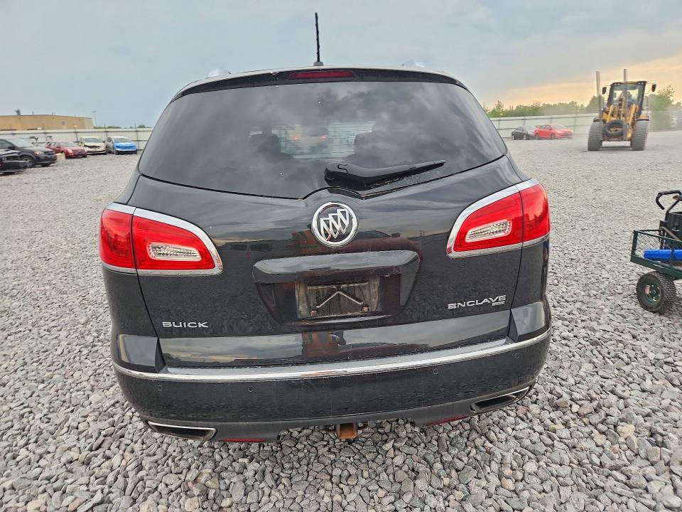 64778986 :رقم المزاد ، 5GAKVBKD7EJ350217 vin ، 2014 Buick Enclave مزاد بيع