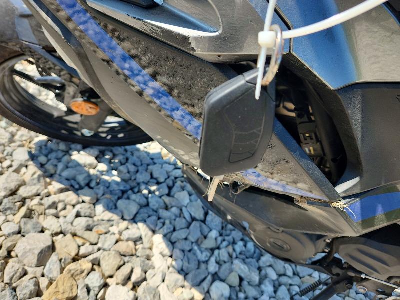 Aukcja sprzedaży 2025 Kawasaki Ex500, vin: ML5EXGJ16SDA62853, numer aukcji: 66201806