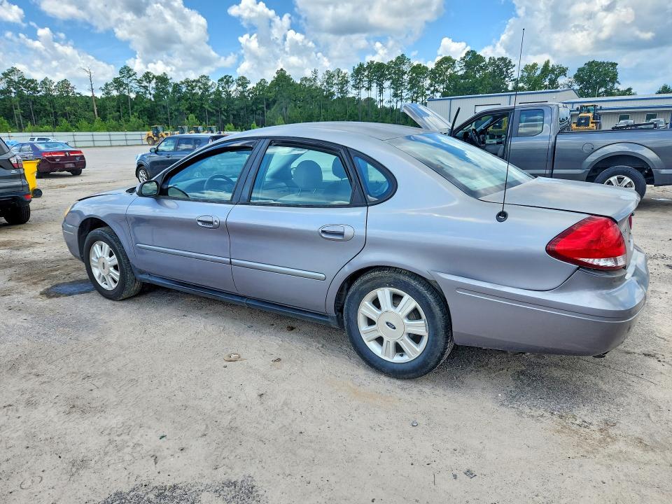 2006 Ford Taurus მანქანა იყიდება აუქციონზე, vin: 1FAFP56U46A217279, აუქციონის ნომერი: 64313926