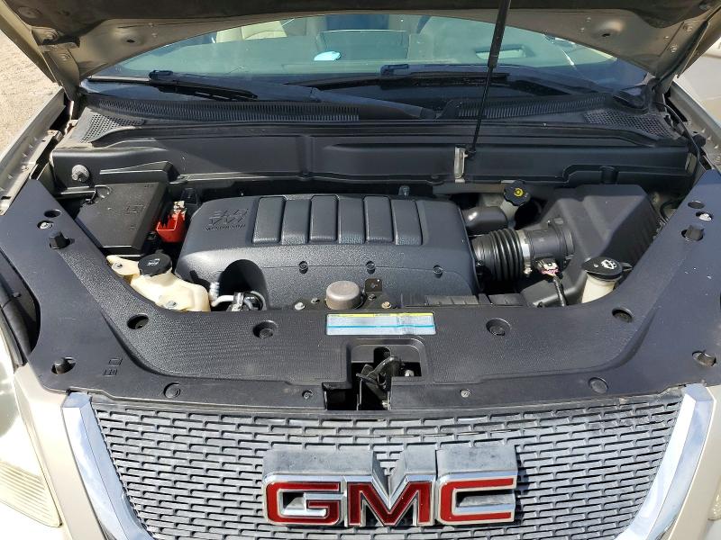 66298326 :رقم المزاد ، 1GKLVNED2AJ256499 vin ، 2010 Gmc Acadia مزاد بيع