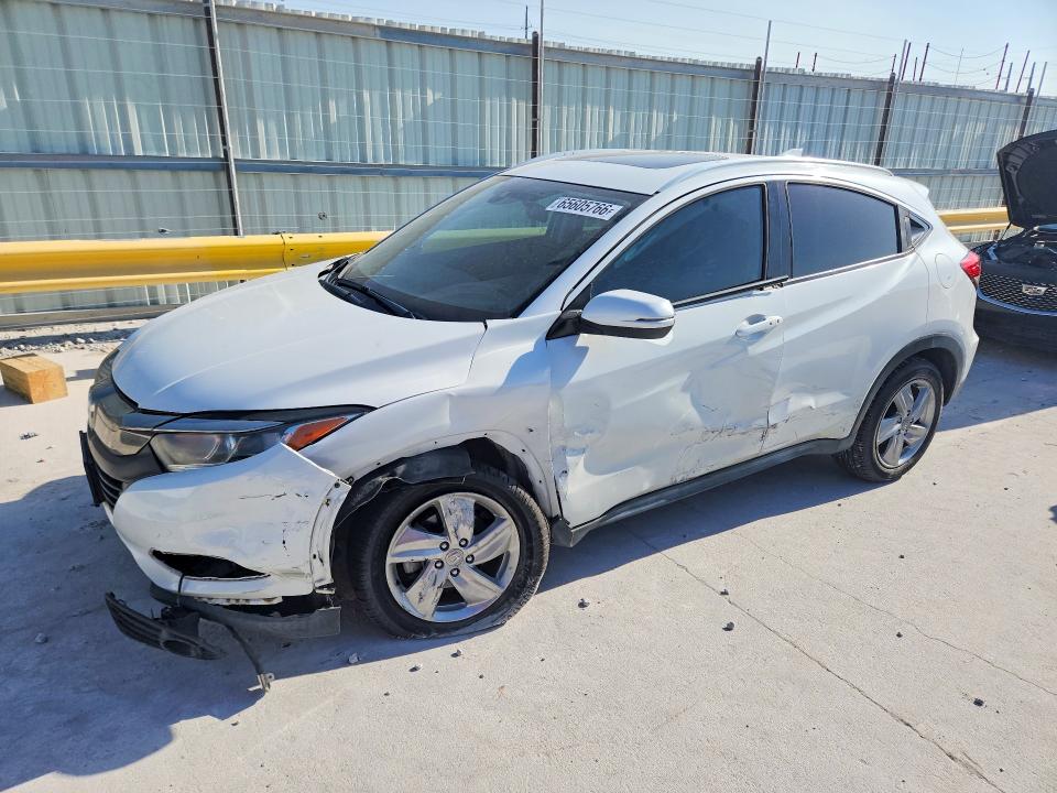Aukcja sprzedaży 2019 Honda Hr-v, vin: 3CZRU6H56KM732805, numer aukcji: 65605766