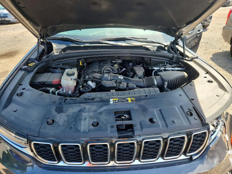 62453606 :رقم المزاد ، 1C4RJKBG8M8167840 vin ، 2021 Jeep Grand Cherokee مزاد بيع